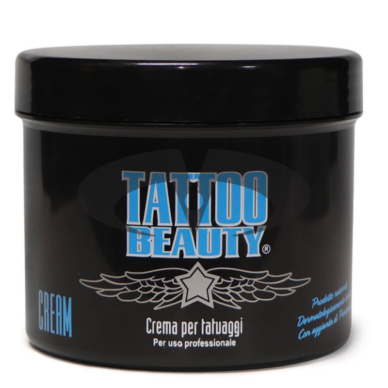 Tattoo Beauty Barattolo 500 ml