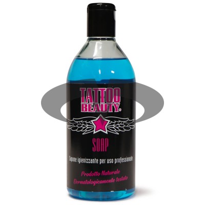 Tattoo Beauty Sapone Batteriostatico