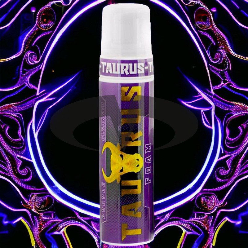 Schiuma Detergente Viola Taurus 200 ml