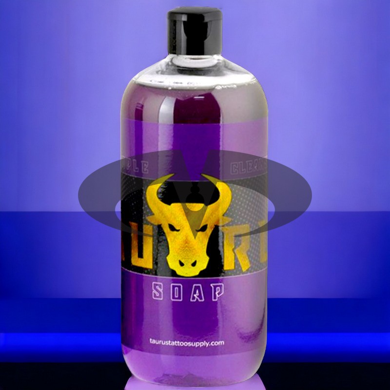 Sapone Viola Concentrato Taurus 500 ml