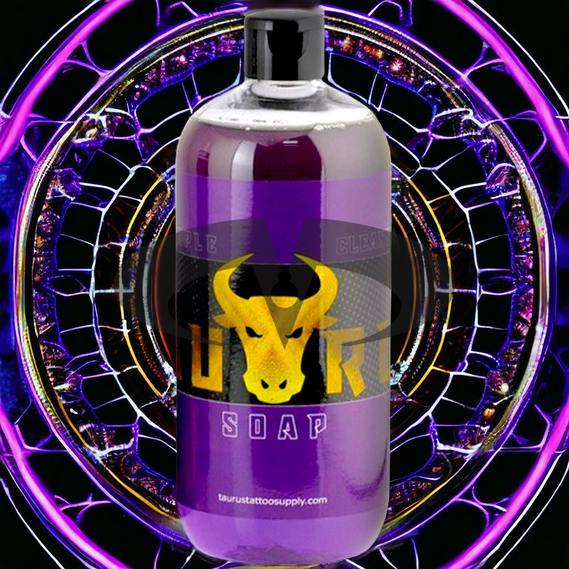 Sapone Viola Concentrato Taurus 500 ml