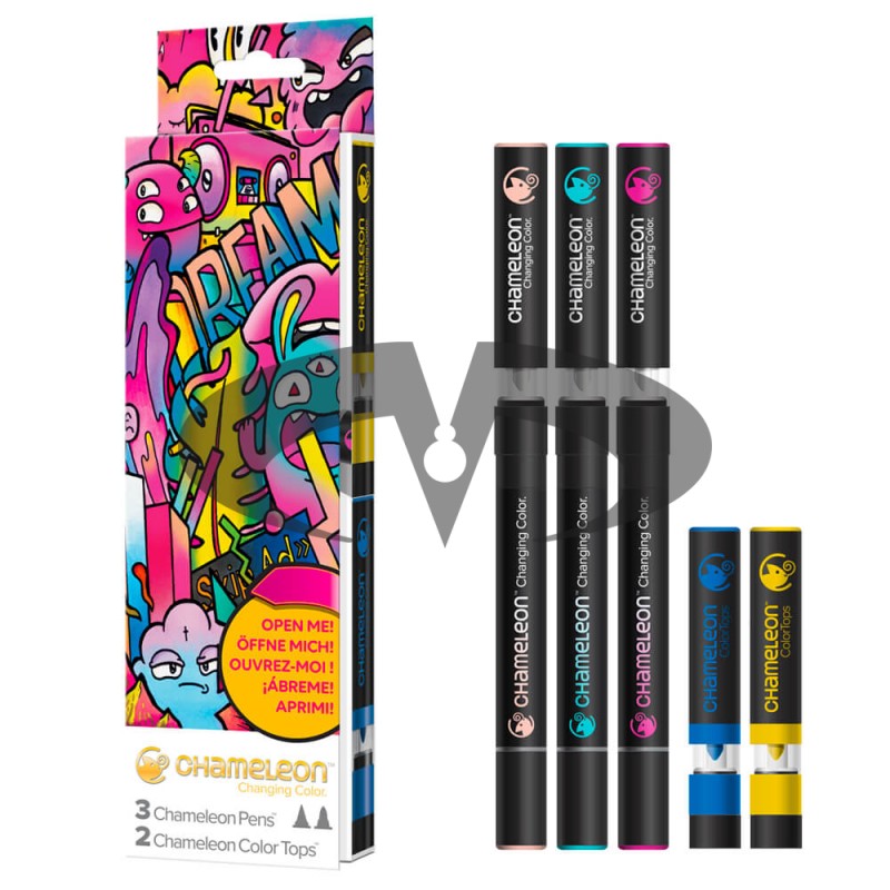 Chamäleon-Einführungsset