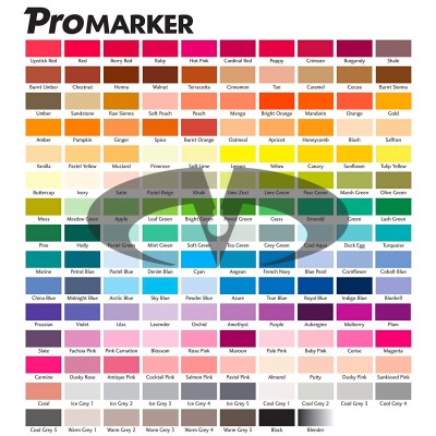 Promarker Winsor & Newton-Marker