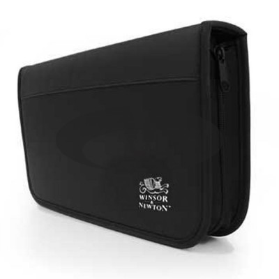 Astuccio Winsor & Newton per 24 pennarelli
