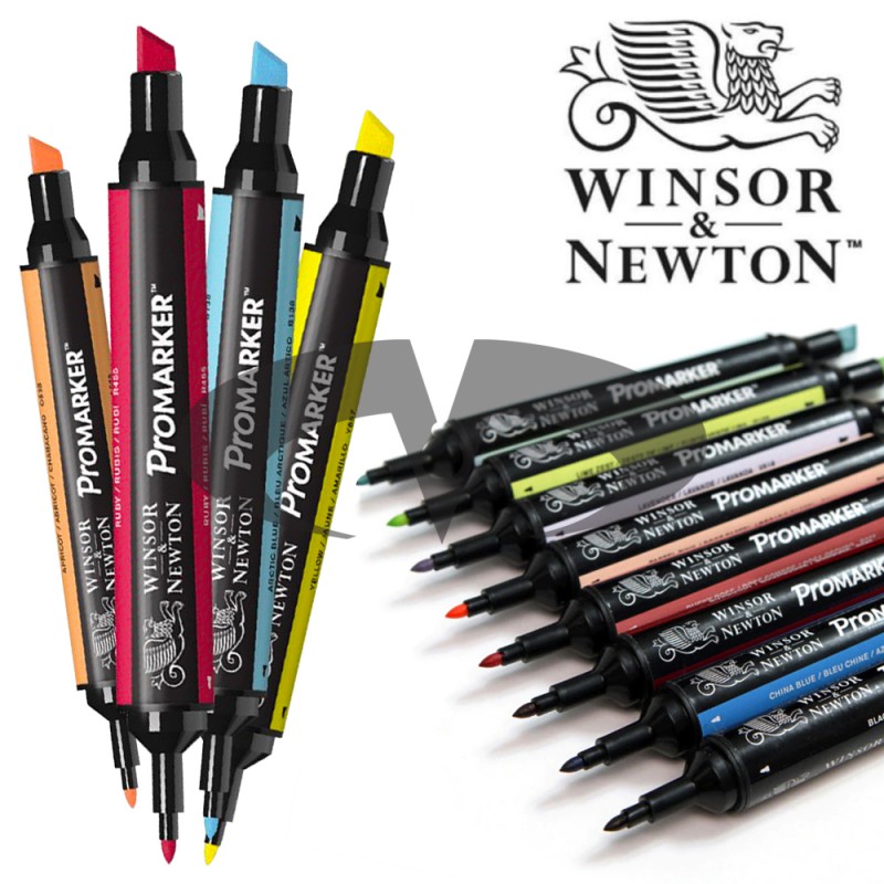 Promarker Winsor & Newton-Marker