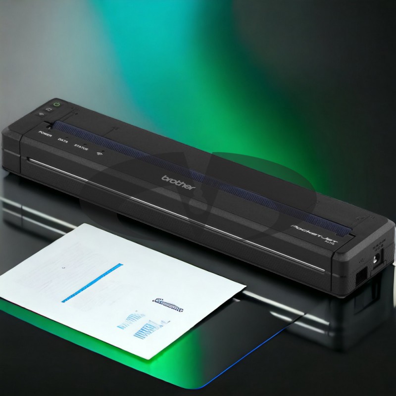 Brother PJ-773 WLAN-Drucker.