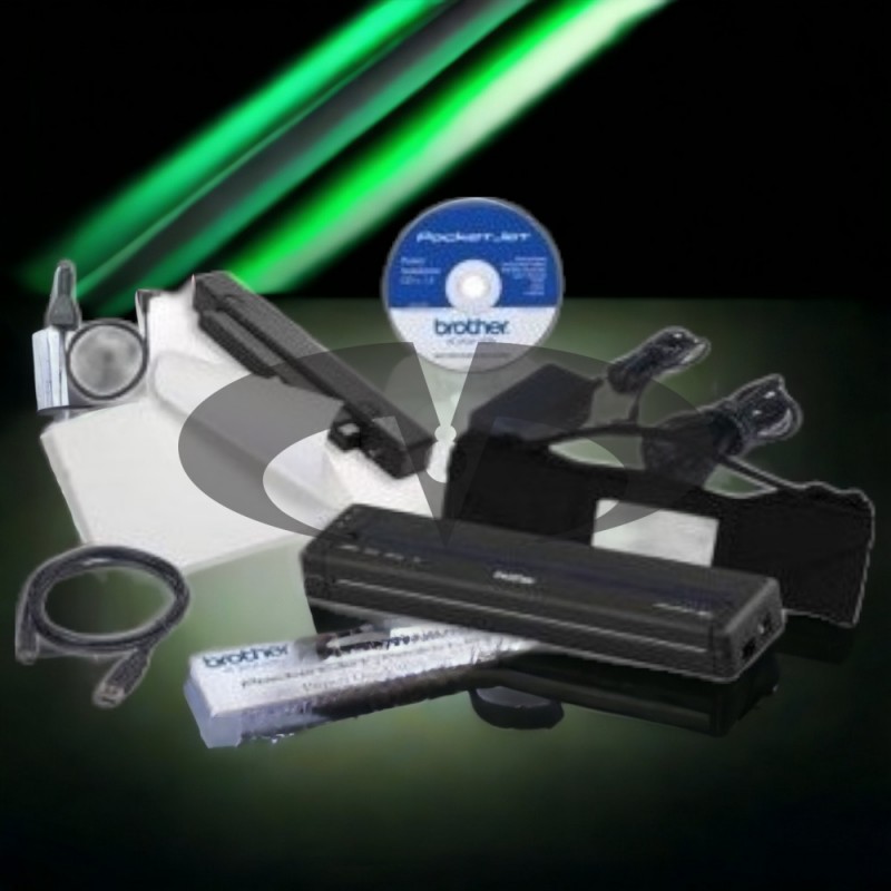 Brother PJ-773 WLAN-Drucker.