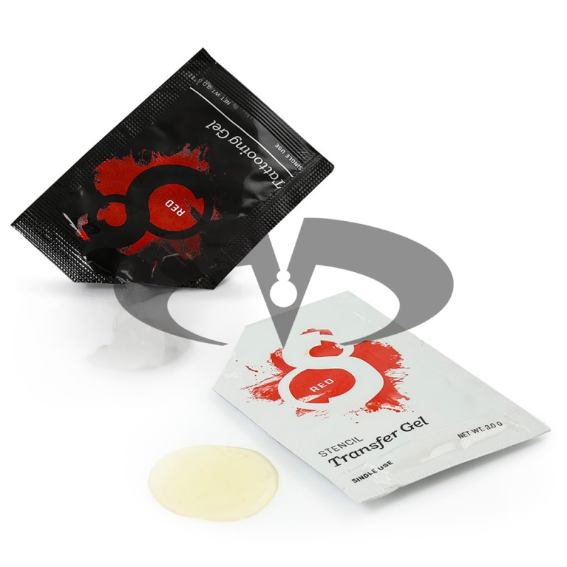 Kit rouge S8 Russ Abbott