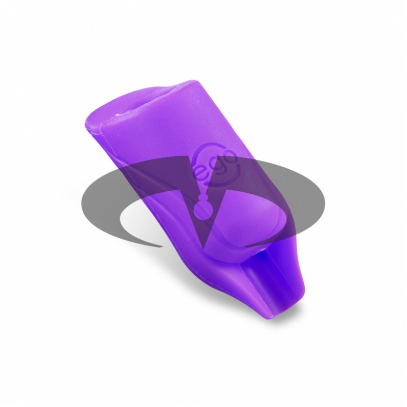 Bio Grip Alpha Straight von Ego – Lila