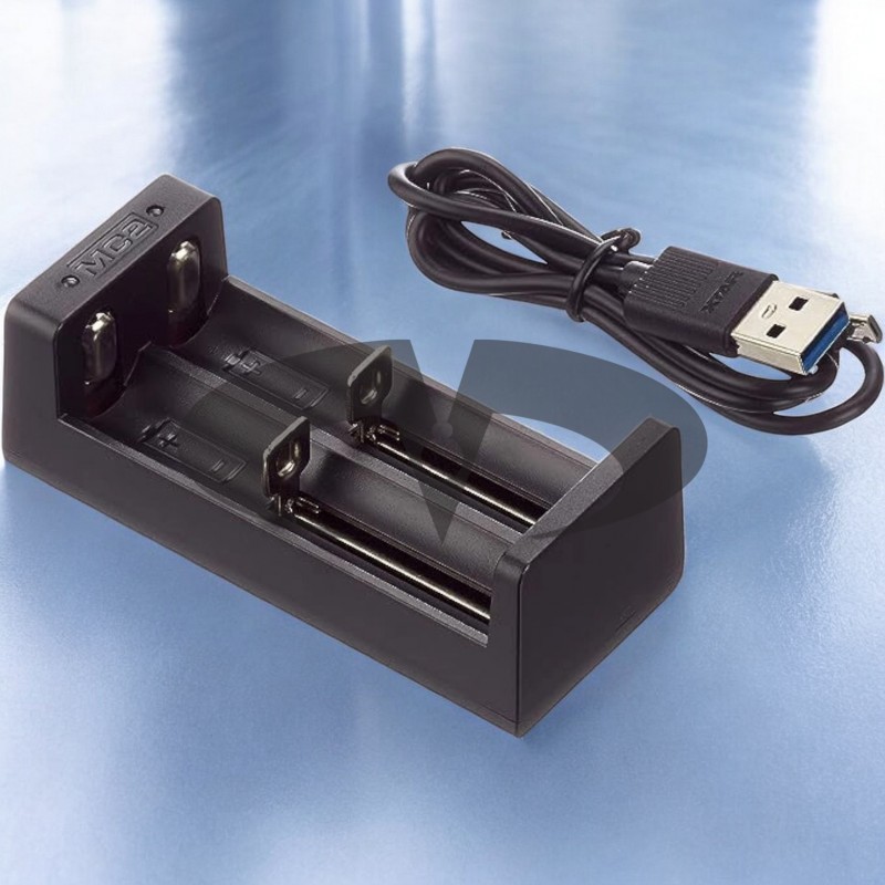 XTAR MC2 Charger – Tattoo Equipment.