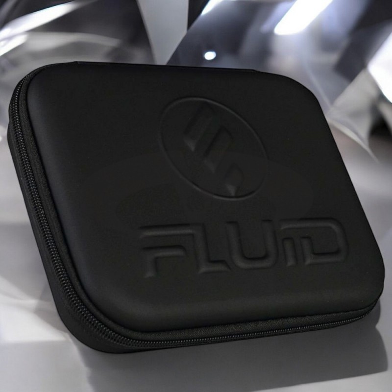 FLUID PEN ZIP BOX – Case for Tattoo Equipment and Accessories.