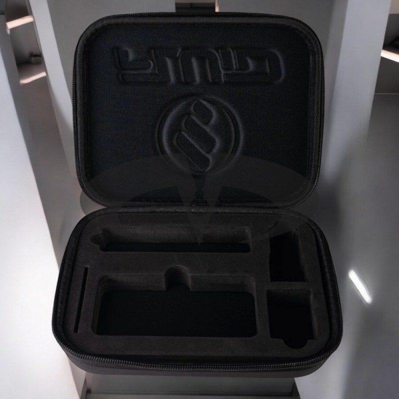 FLUID PEN ZIP BOX – Case for Tattoo Equipment and Accessories.