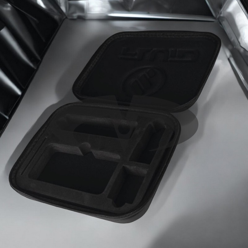 FLUID PEN ZIP BOX – Case for Tattoo Equipment and Accessories.