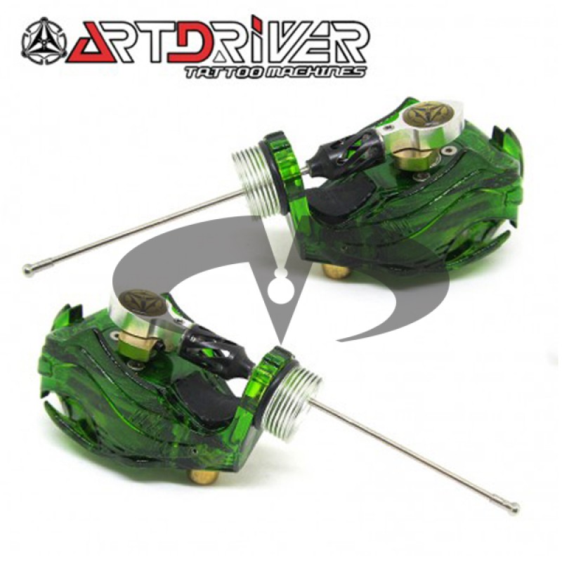 S-Power Hulk Art Driver Rotary Tattoo Machine