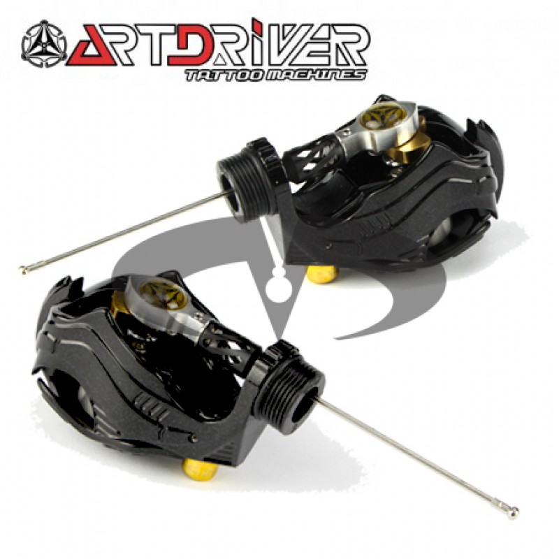 S-Power Pearl Sparkle Art Driver Macchinetta Rotativa