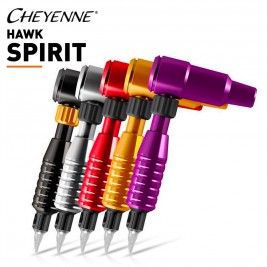 Cheyenne Hawk Spirit
