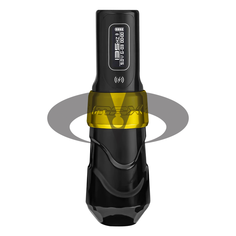 FLUX MAX - GOLD STEALTH