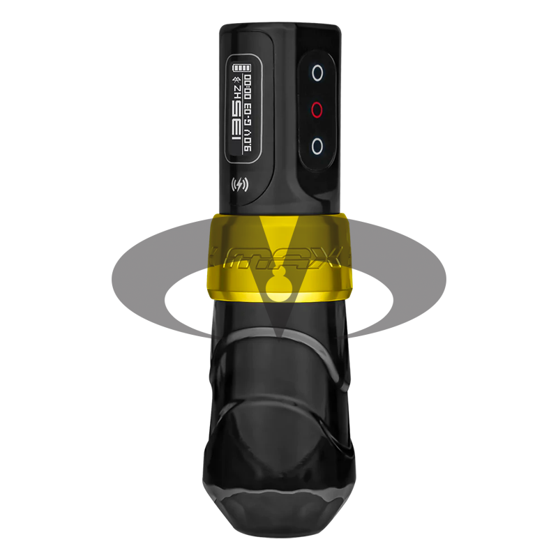 FLUX MAX - GOLD STEALTH