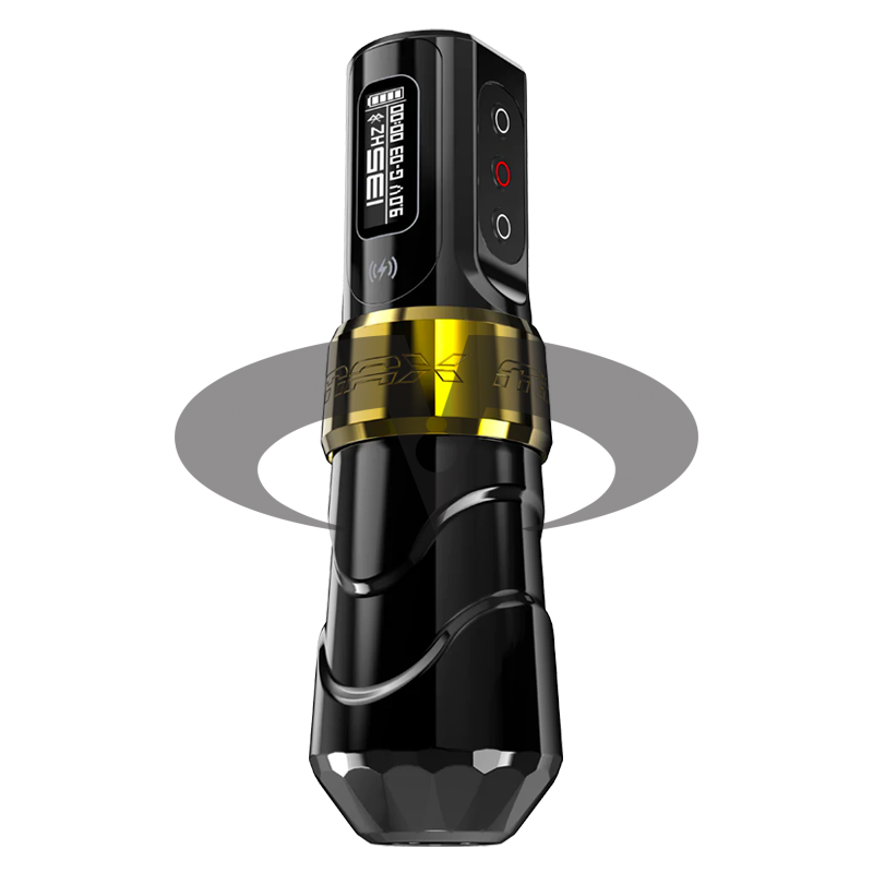 FLUX MAX - GOLD STEALTH