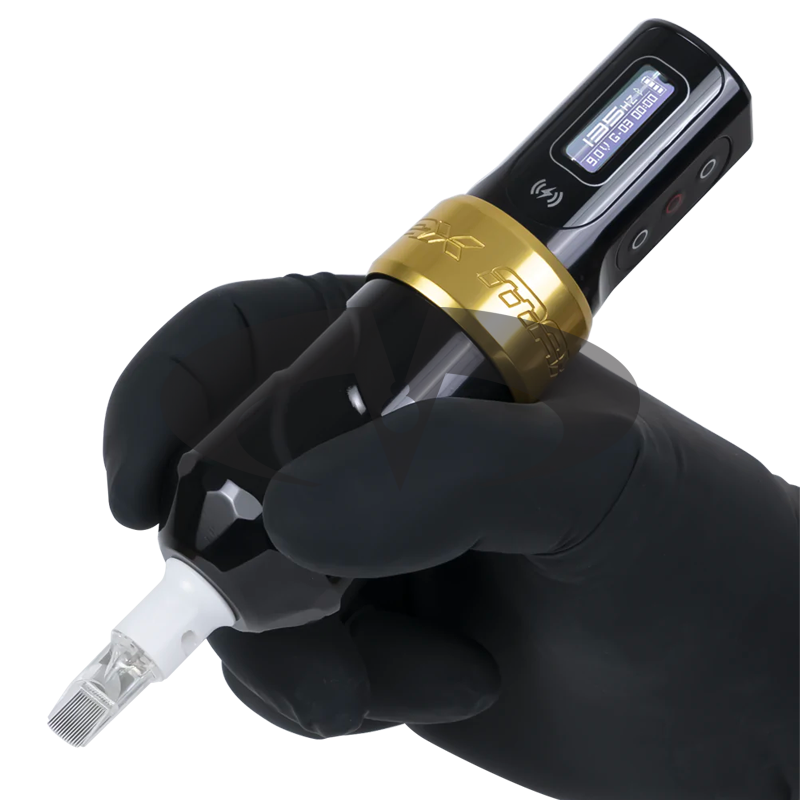 FLUX MAX - GOLD STEALTH