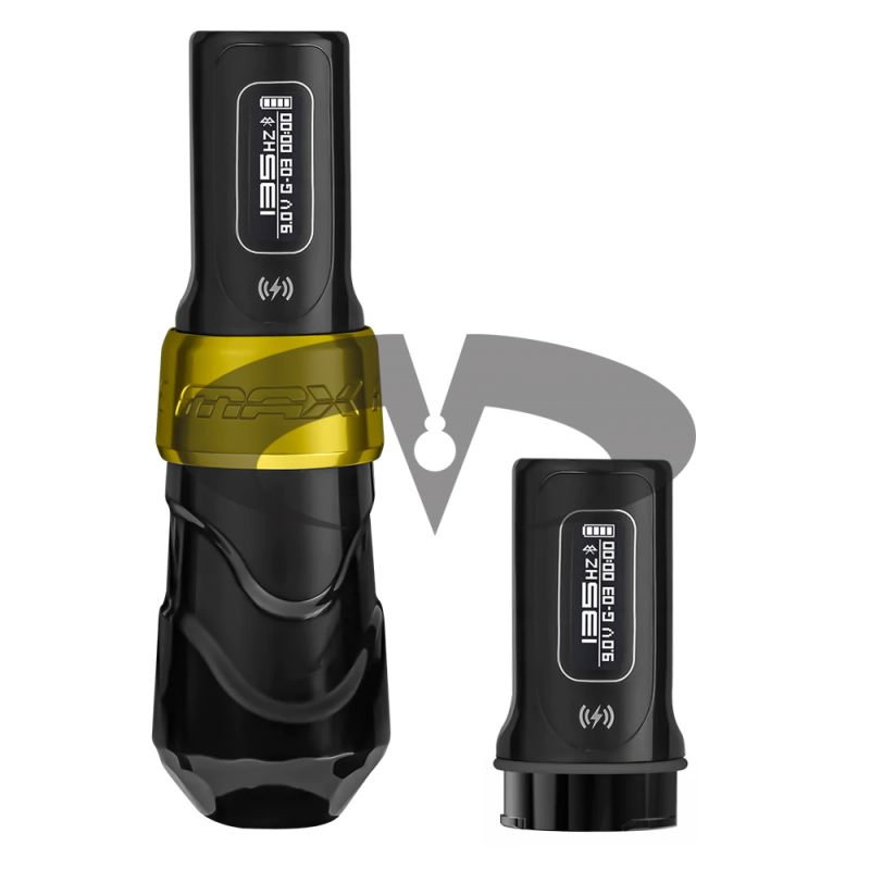 FLUX MAX - GOLD STEALTH