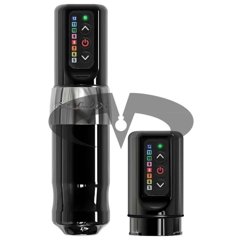 SPEKTRA FLUX - CHROMIUM