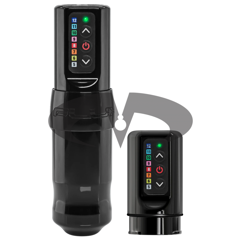 SPEKTRA FLUX + 2 POWERBOLT - STEALTH