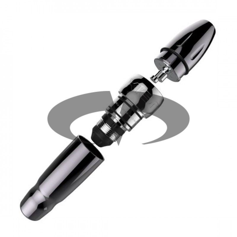 FK IRONS SPEKTRA XION S PEN - ARGENT