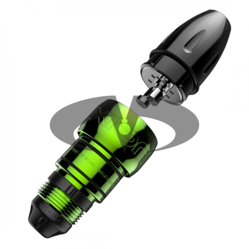 FK IRONS SPEKTRA XION PEN - KRYPTONITE