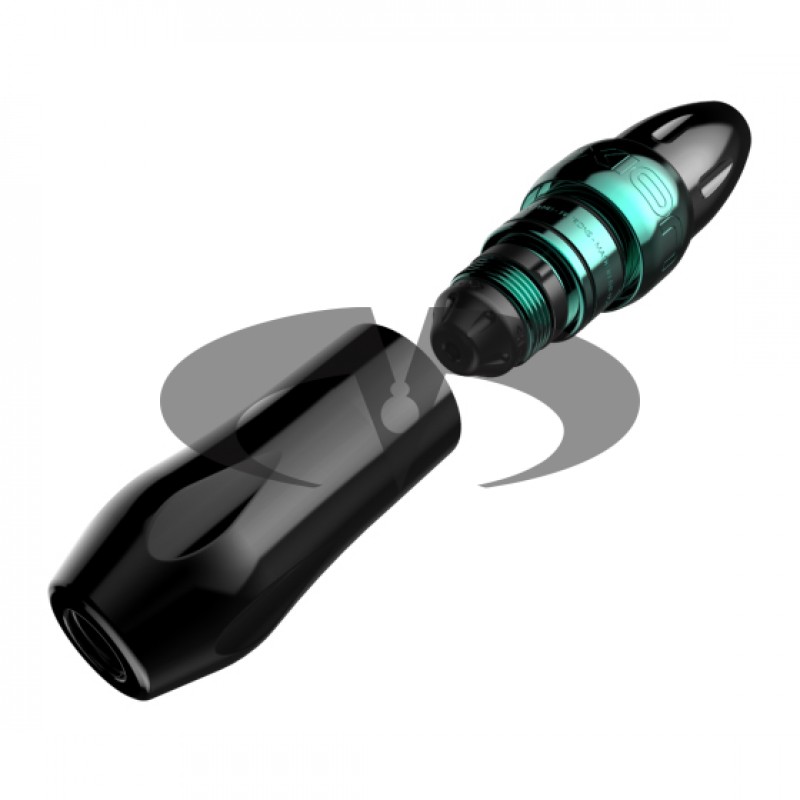 FK IRONS SPEKTRA XION PEN - SEAFOAM