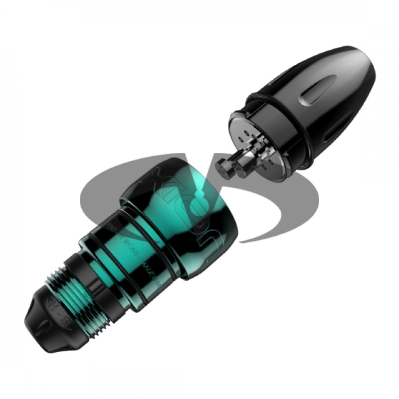 FK IRONS SPEKTRA XION PEN - SEAFOAM