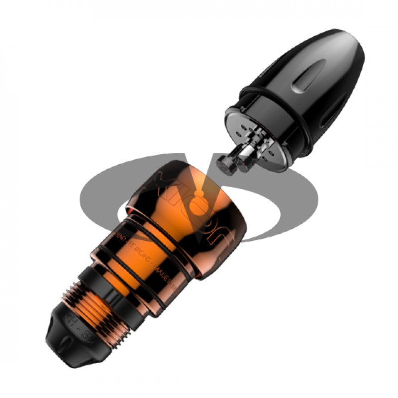 FK IRONS SPEKTRA XION PEN - TANGERINE