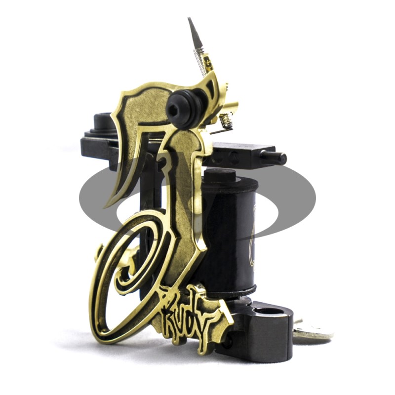 Jack Rudy Fine Liner - Tattoo Machine Limited