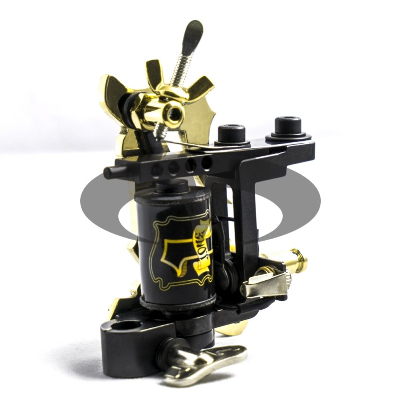 Jack Rudy Fine Liner - Tattoo Machine Limited