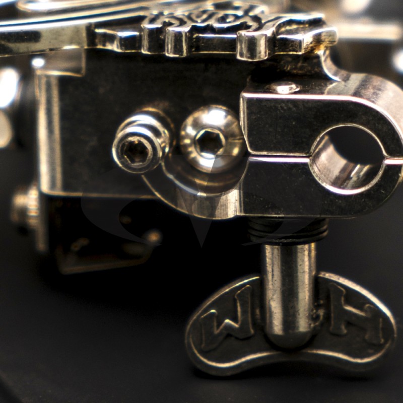 Jack Rudy Fine Liner - Tattoo Machine Limited