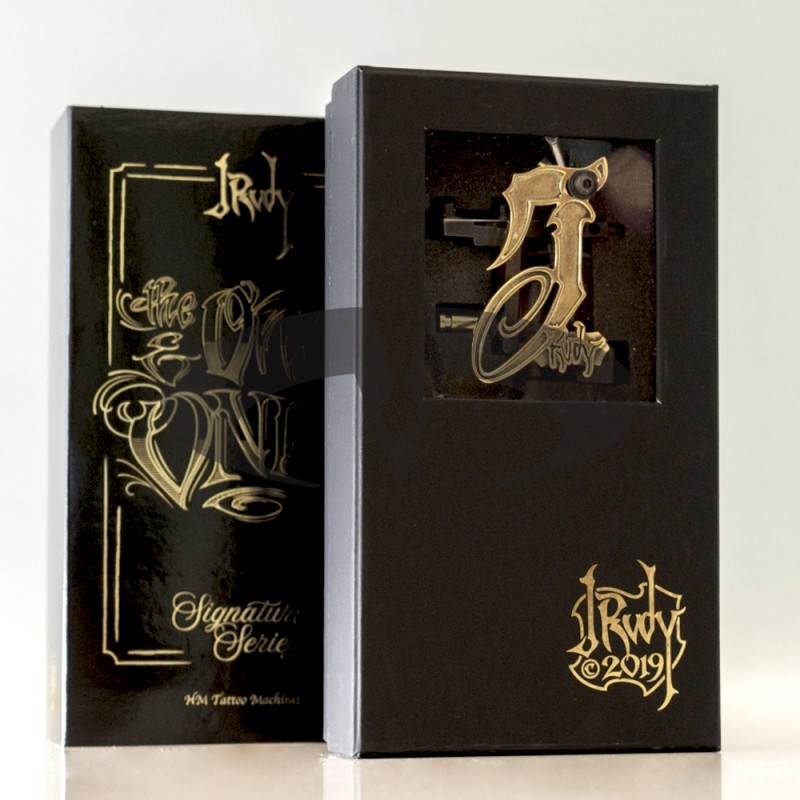 Jack Rudy Fine Liner - Tattoo Machine Limited