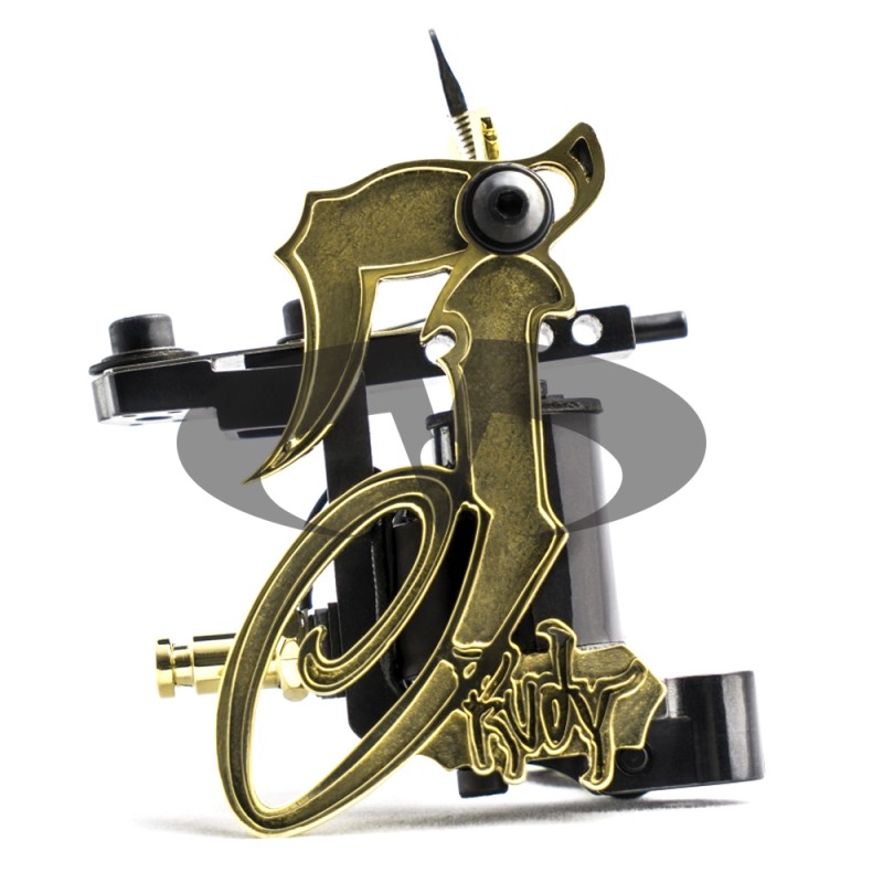 Jack Rudy Fine Liner - Tattoo Machine Limited