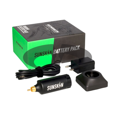 Sunskin Akku-Komplettset Sunskin Akku-Komplettset