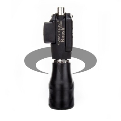 Swashdrive Brush Composite Machine Head and K-mount Grip