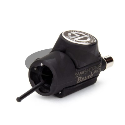 Swashdrive Brush Composite Machine Head and K-mount Grip
