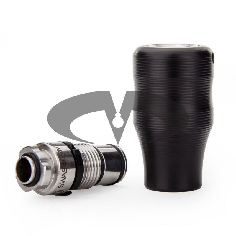 Swashdrive Brush Composite Machine Head and K-mount Grip
