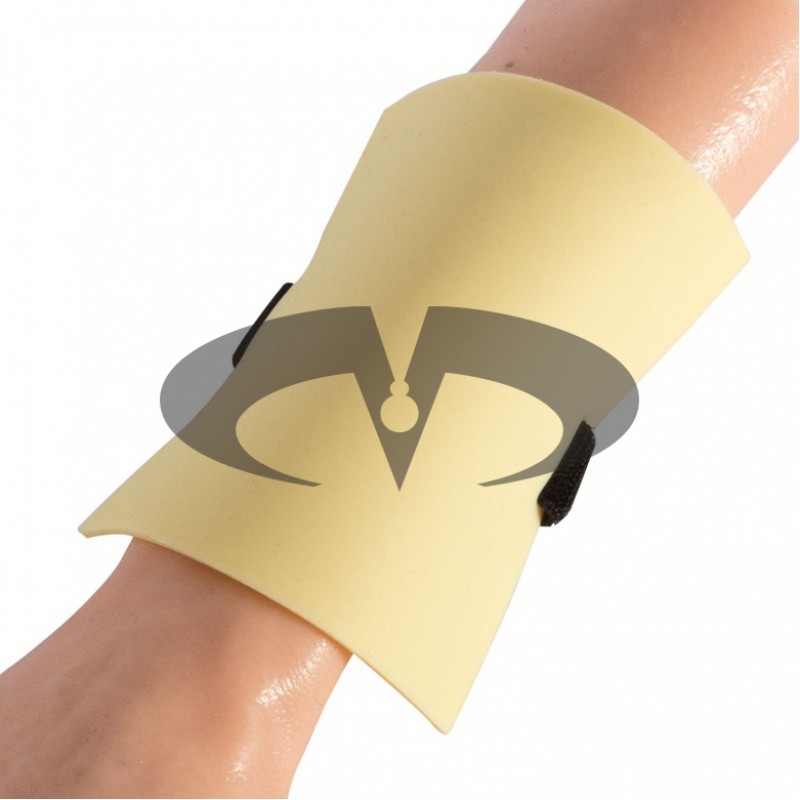 Pelle sintetica consupporto braccio