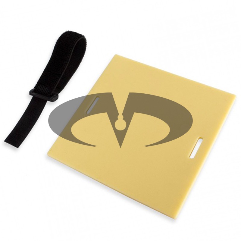 Pelle sintetica consupporto braccio