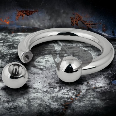 Collection Micromutazioni - Bracelet Megacuff brillant