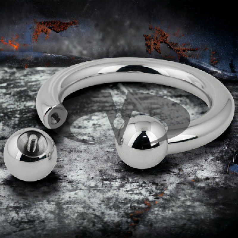 Collection Micromutazioni - Bracelet Megacuff brillant