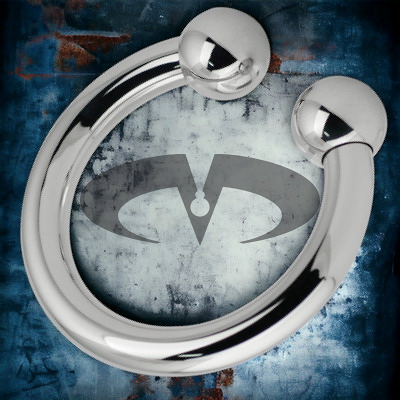 Collection Micromutazioni - Bracelet Megacuff brillant