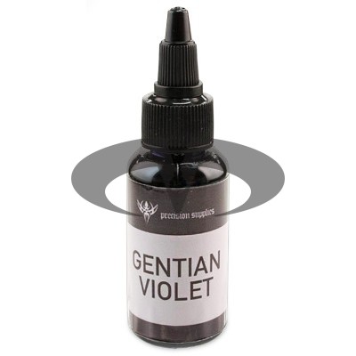Gentiane violette - Fournitures de précision