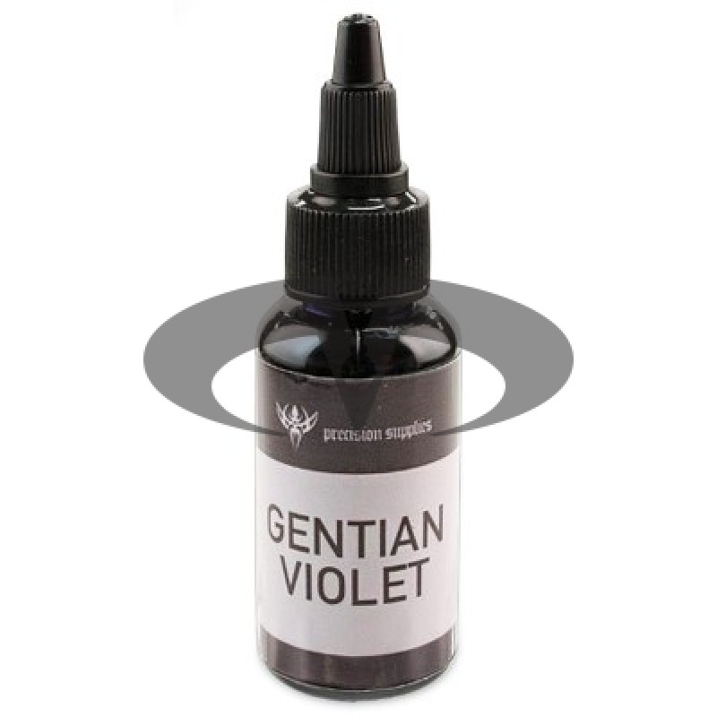 Gentiane violette - Fournitures de précision