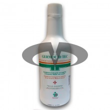 Germocid Tec Disinfectant Detergent for Surfaces-750ml