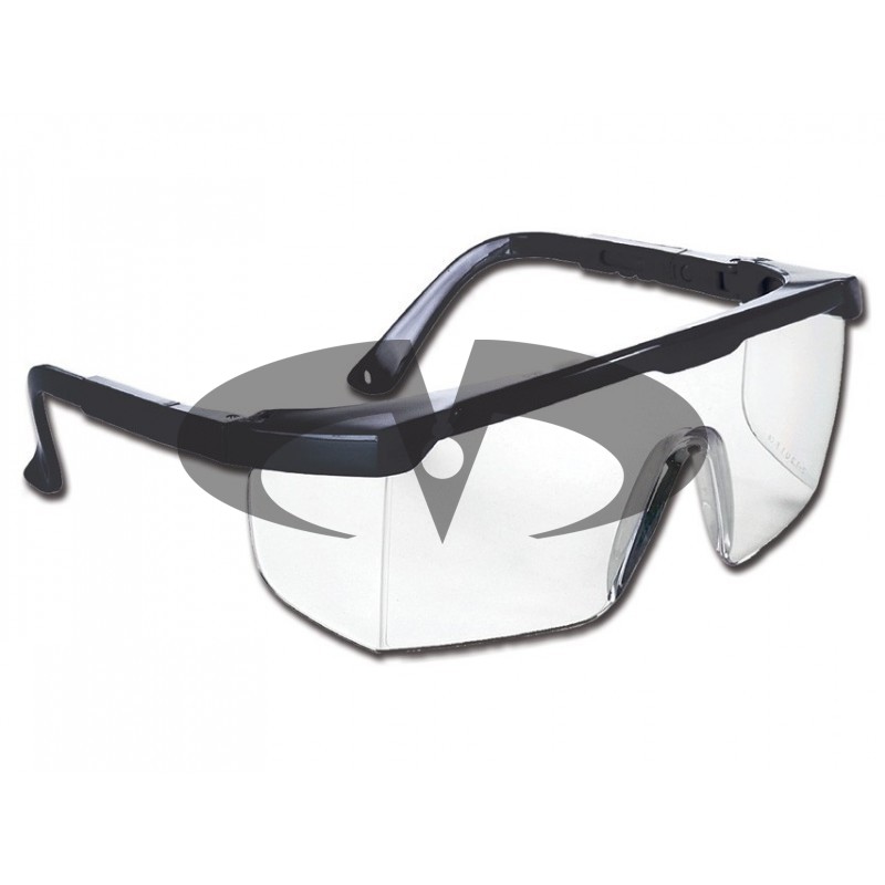 Protective Glasses Black